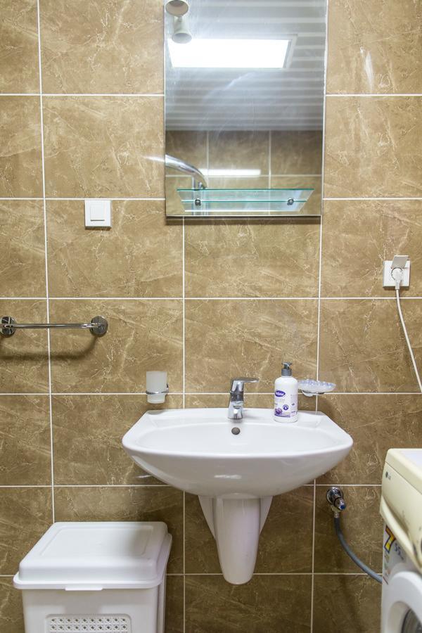 Burcak Apartment Budva Exterior foto